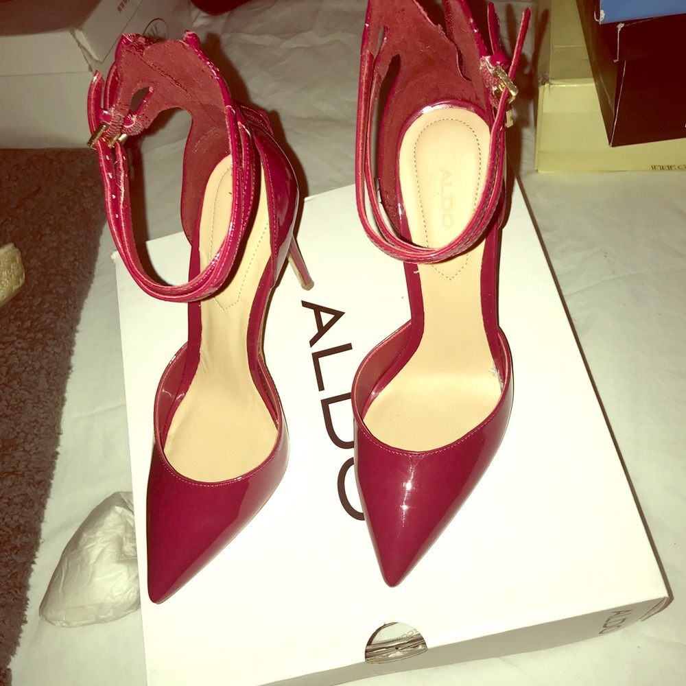Aldo brand new heels
